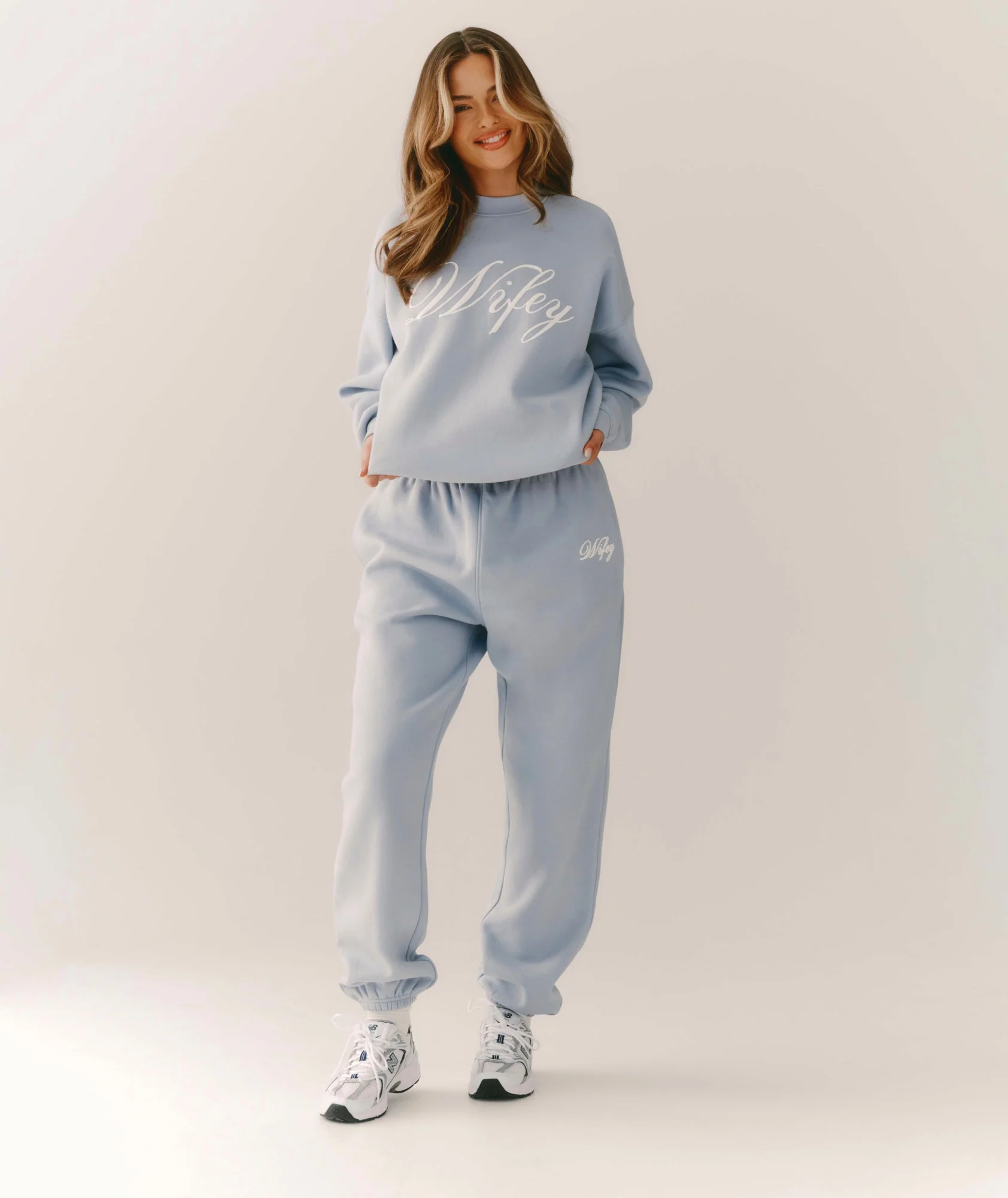 Wifey Graphic Bundle - Blue - Image 2