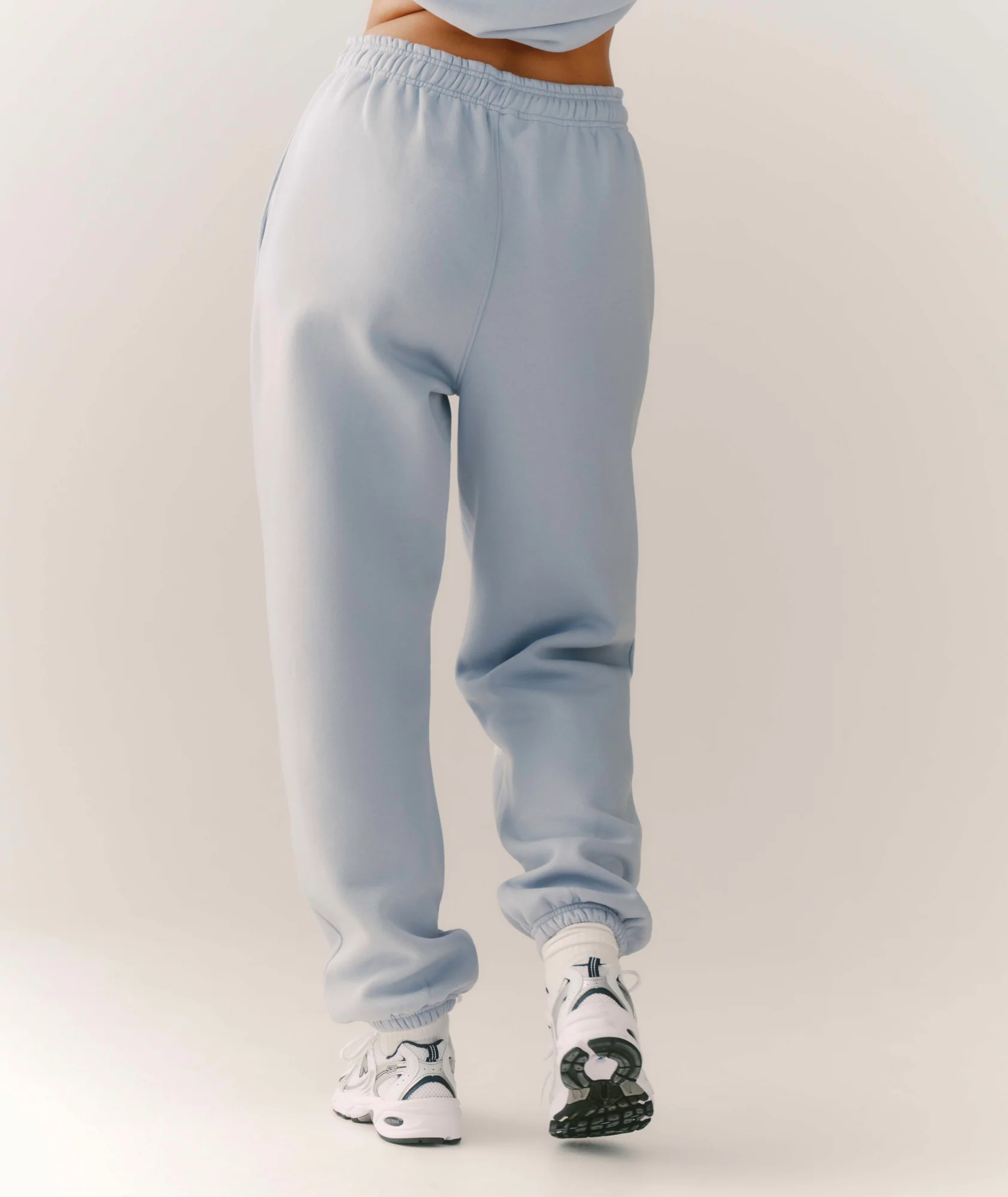 Wifey Graphic Sweatpants - Blue - Image 6
